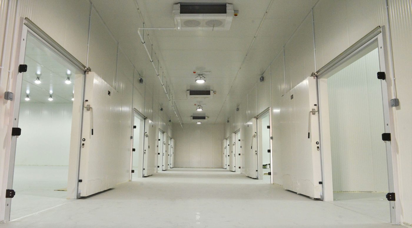 Cold rooms 2