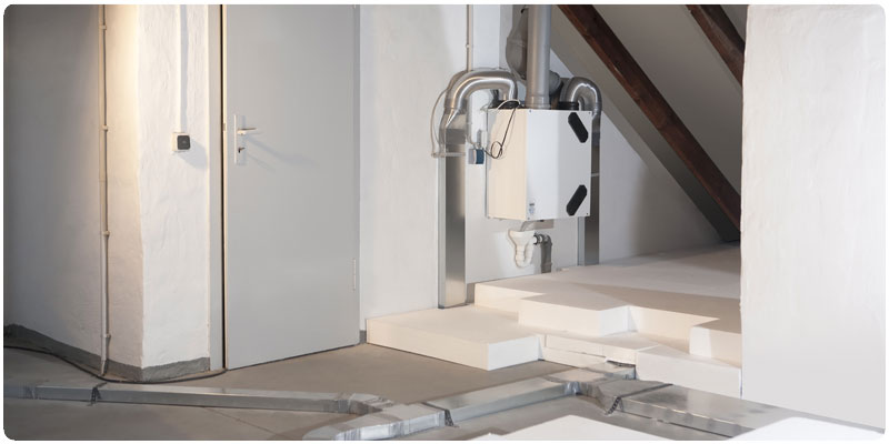 Heat Recovery Unit 2