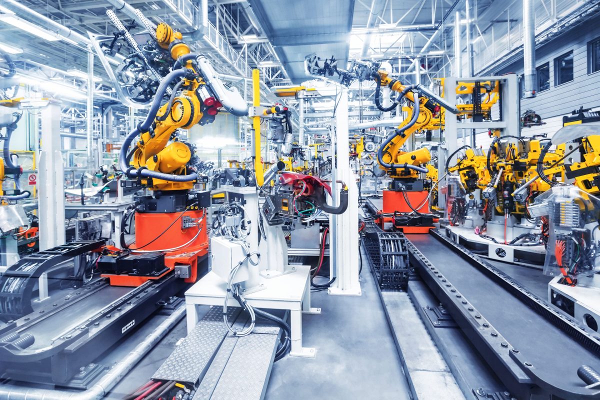 Industry and Process 1