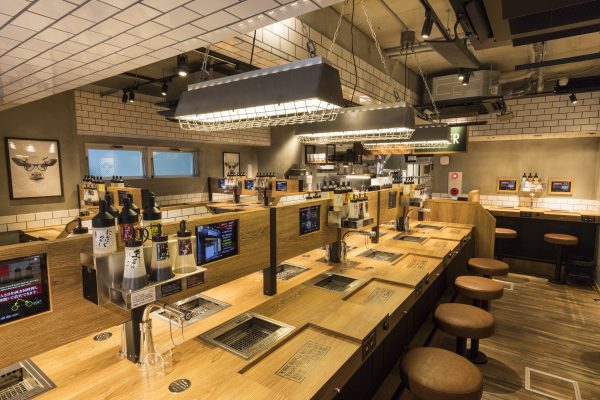 Restaurant chain 12