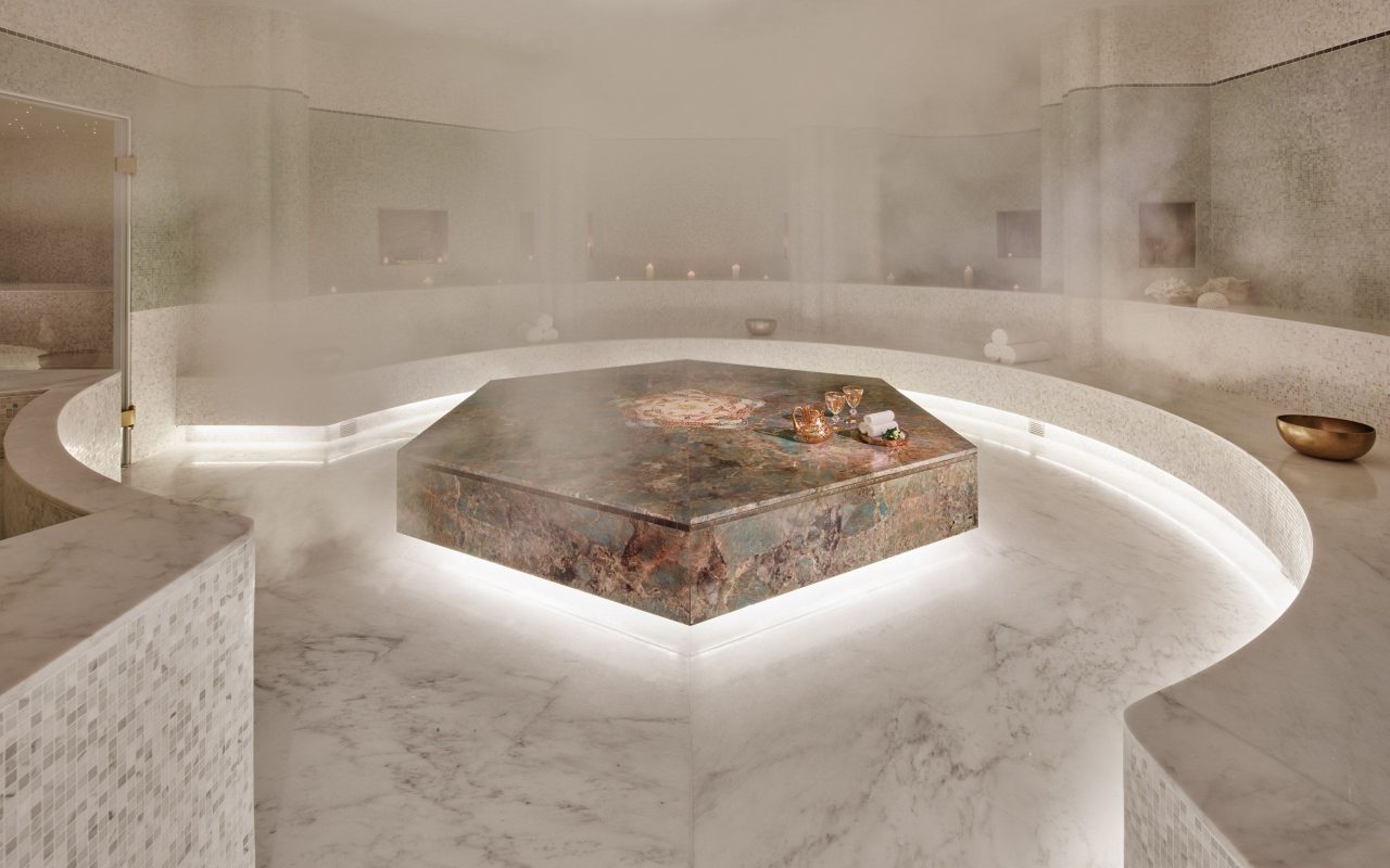 Steam baths and Spas 1