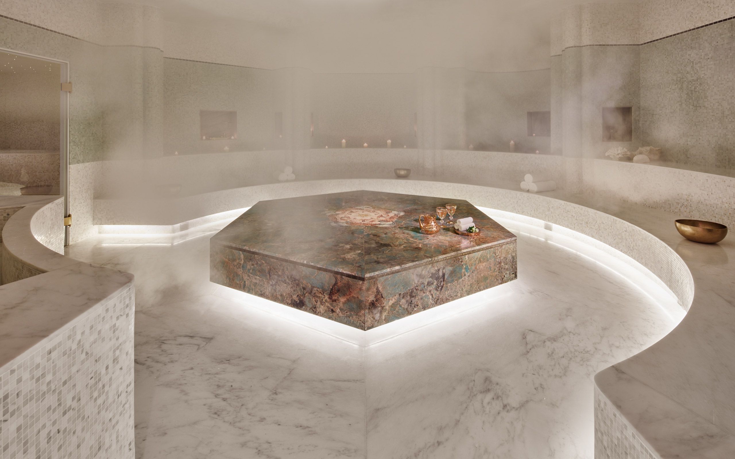 Steam baths and Spas 1