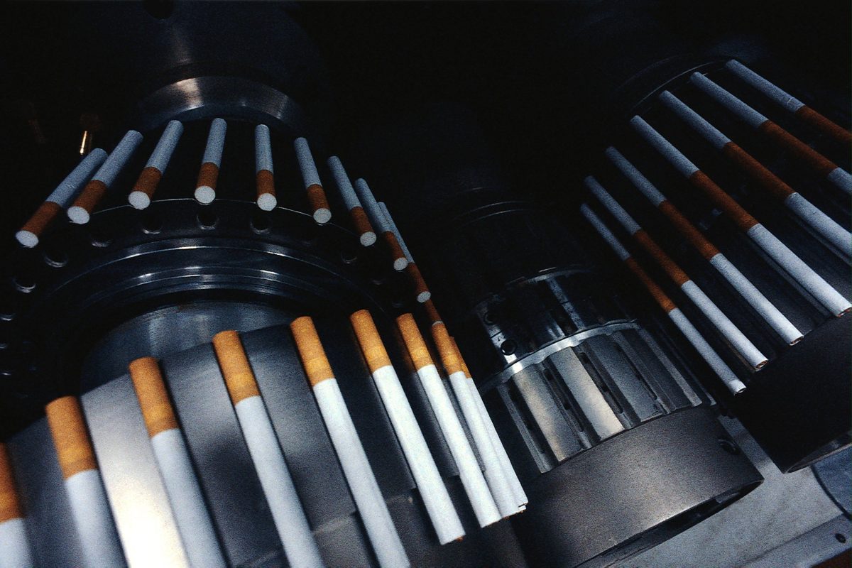 Tobacco Industries 1