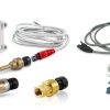 Sensor pressure transducer