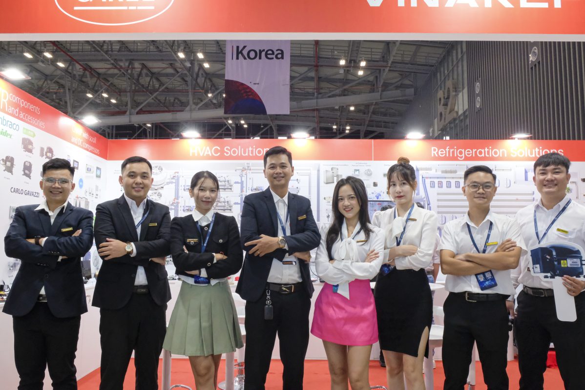 VNR - HVACR VIETNAM 2024