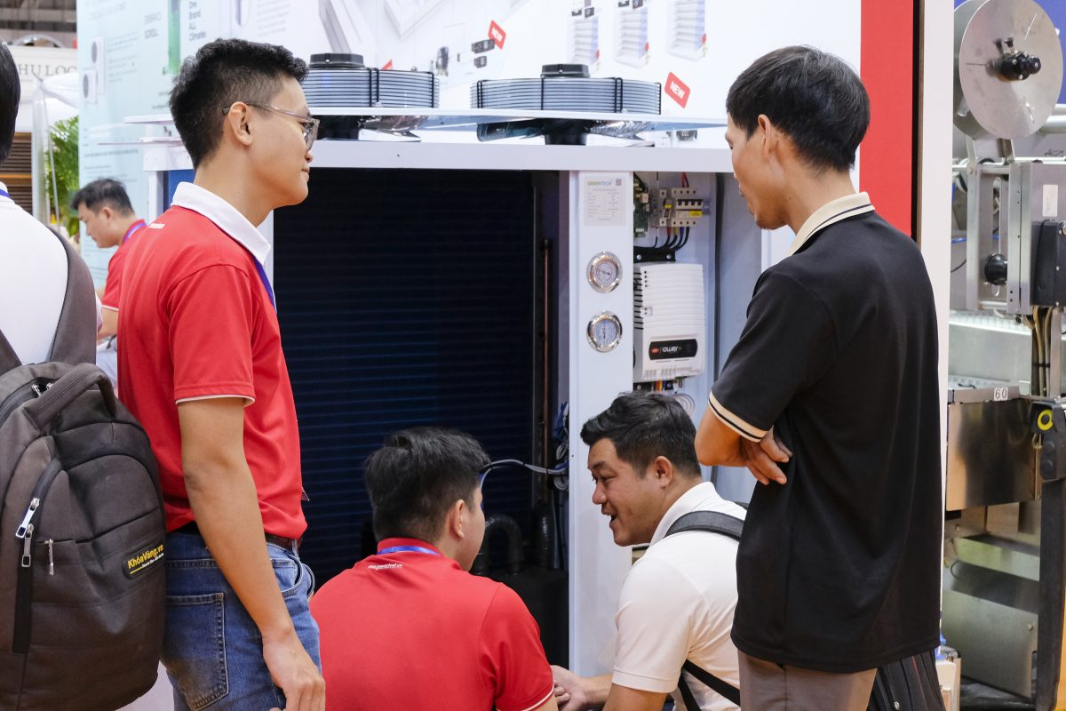 Cụm dàn nóng GTDC